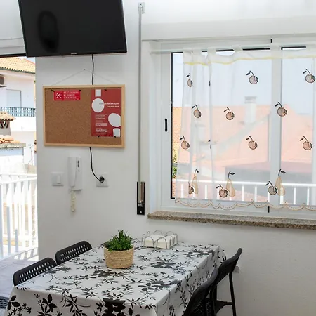 Casa Andorinhas Apartament