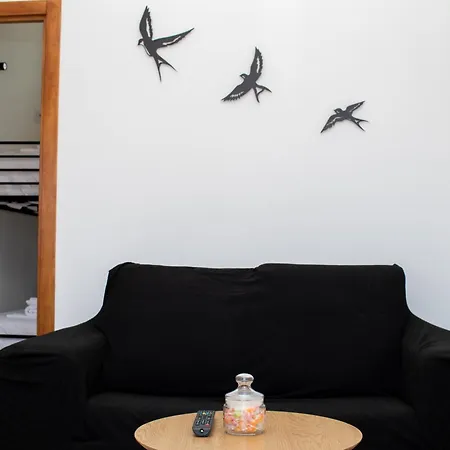 Apartament Casa Andorinhas Vila Velha de Rodao